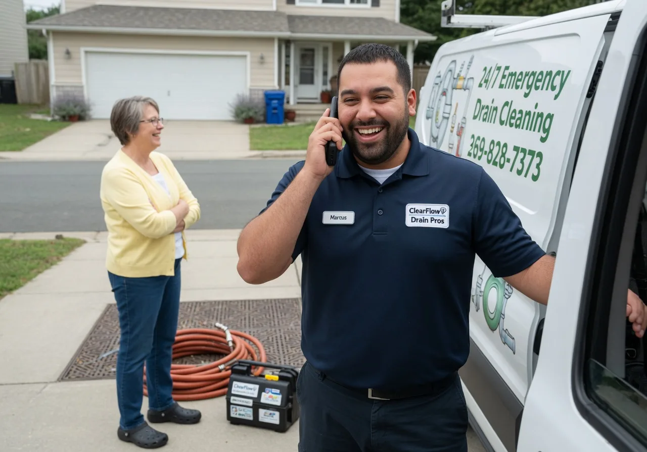 Hydro Jetting in West Brooklyn, IL